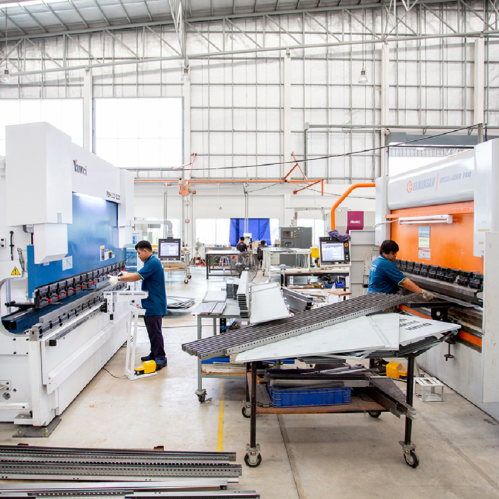 Manufacturing & Services