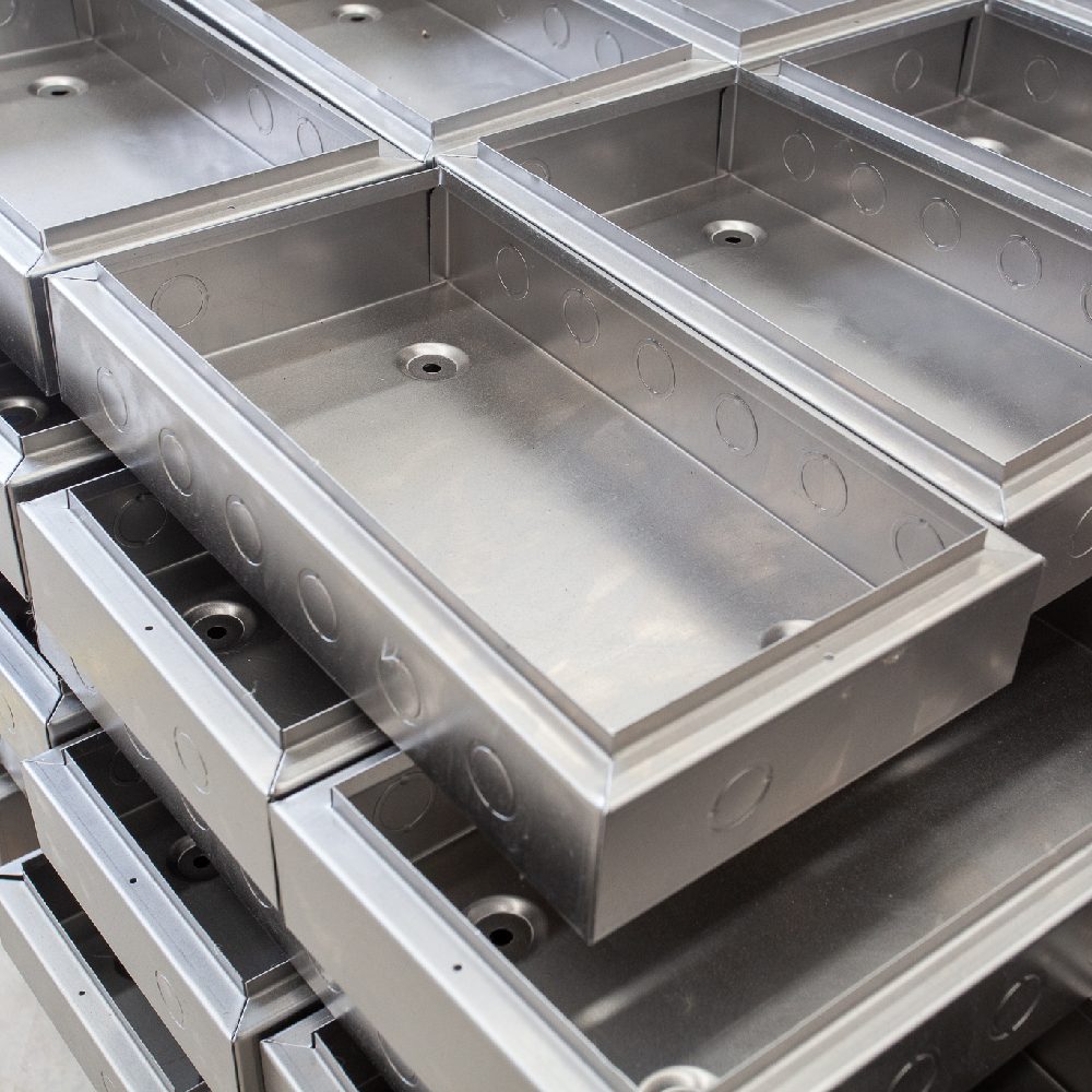 Manufacturing & Services