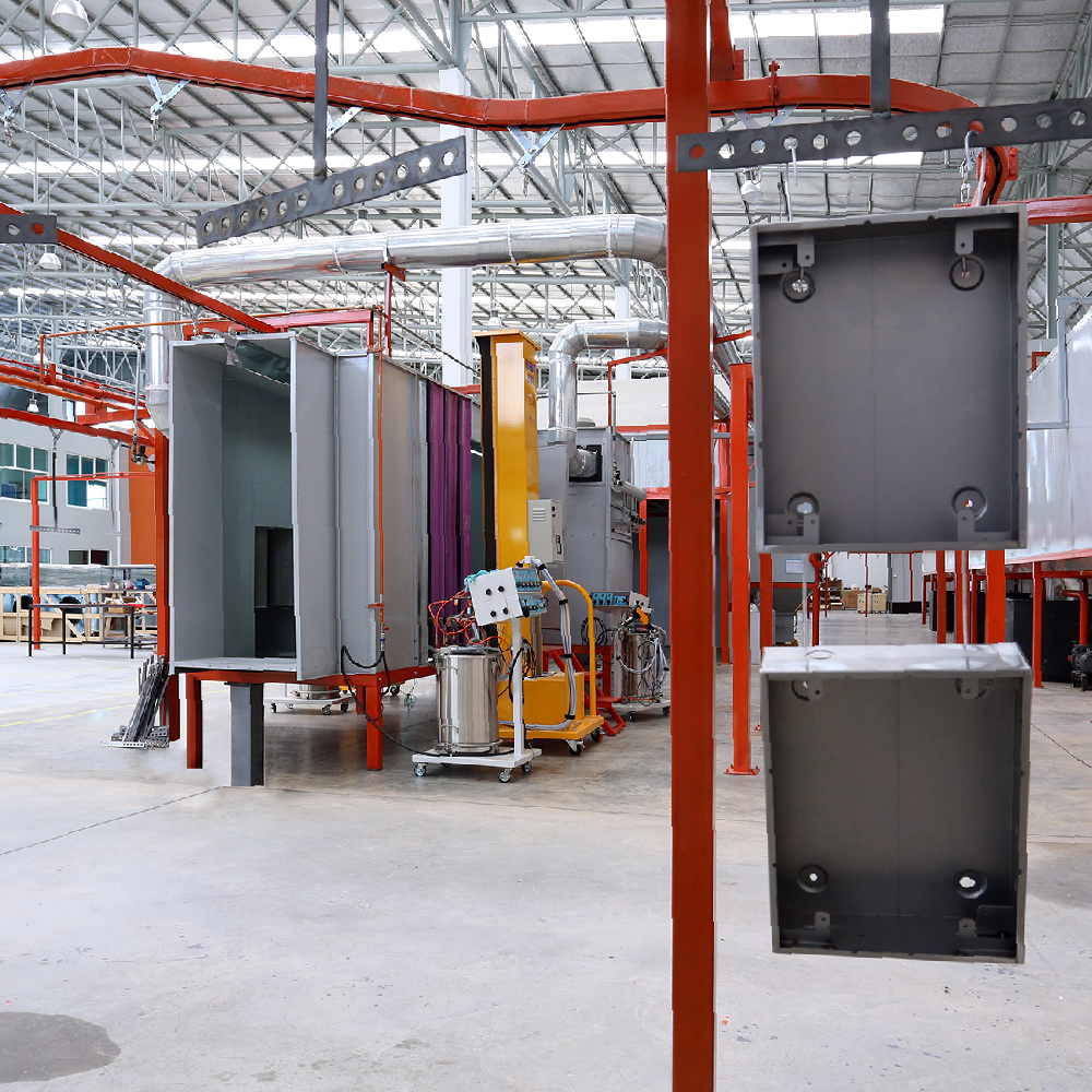 Manufacturing & Services