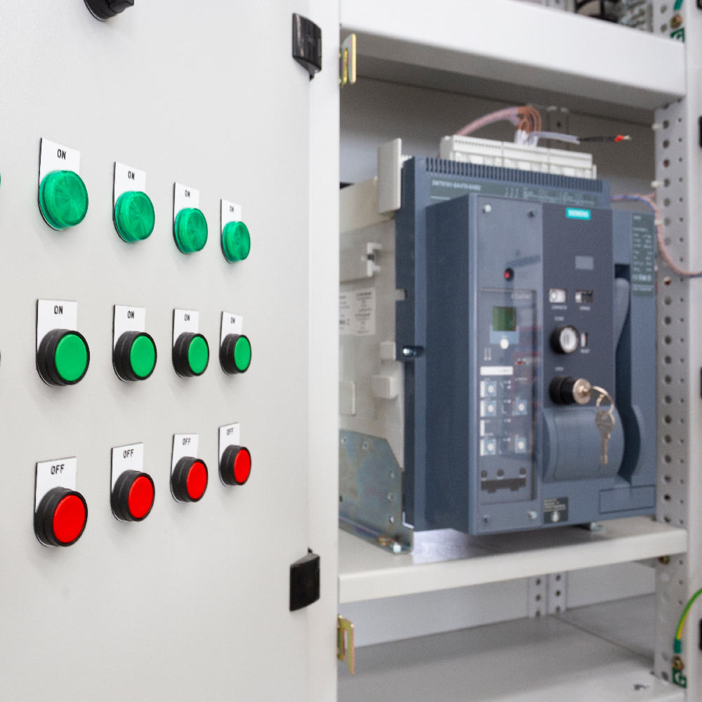 Manufacturing & Services