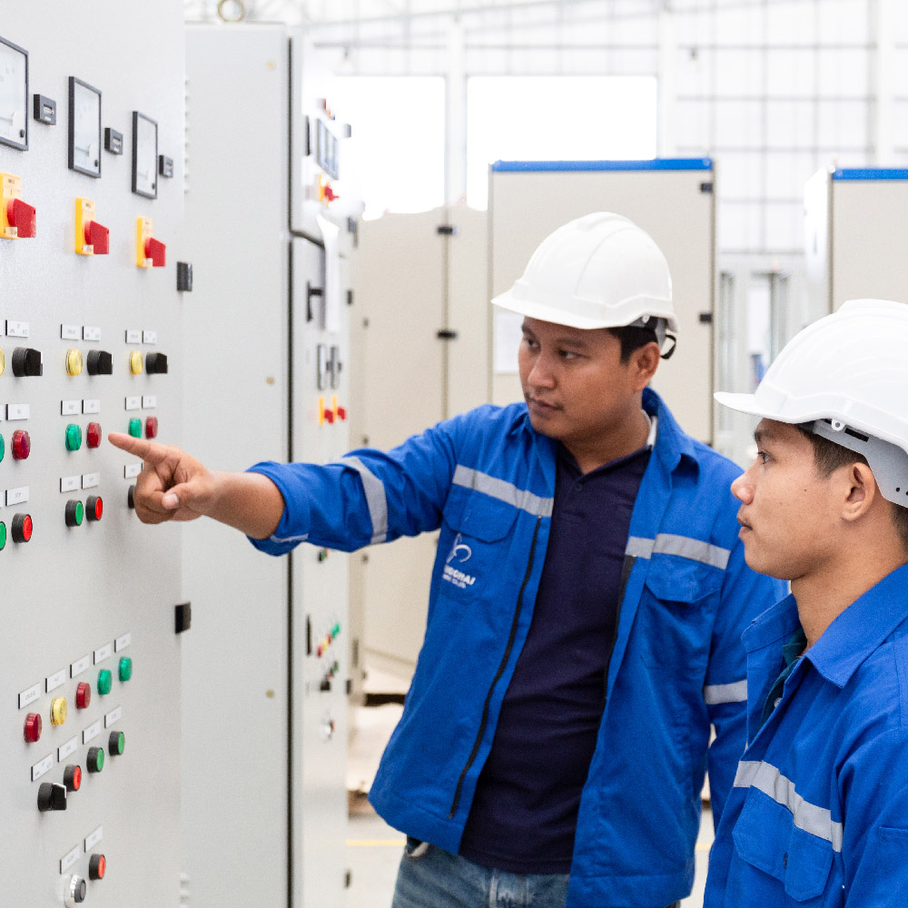 Manufacturing & Services