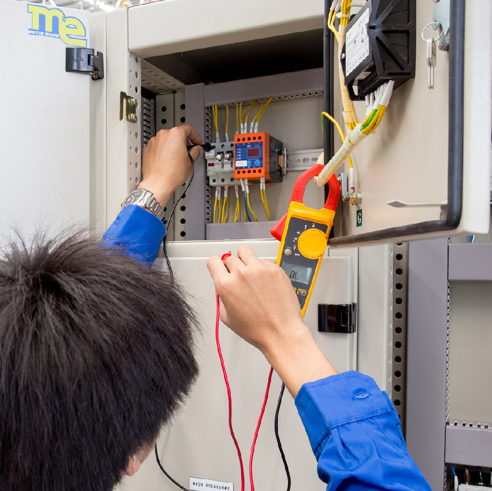 Manufacturing & Services