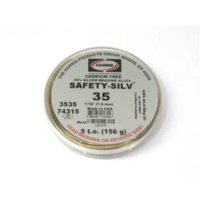 HARRIS Safety-Silv® 35
