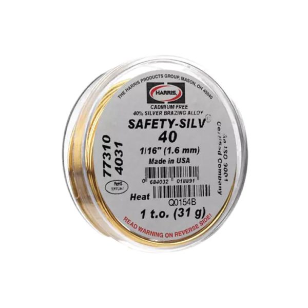 HARRIS Safety-Silv® 40