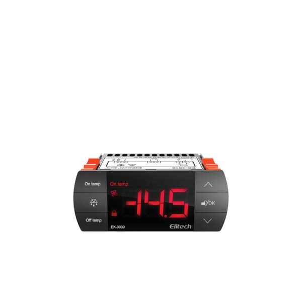 ELITECH เครื่องควบคุมอุณหภูมิ รุ่น EK3030