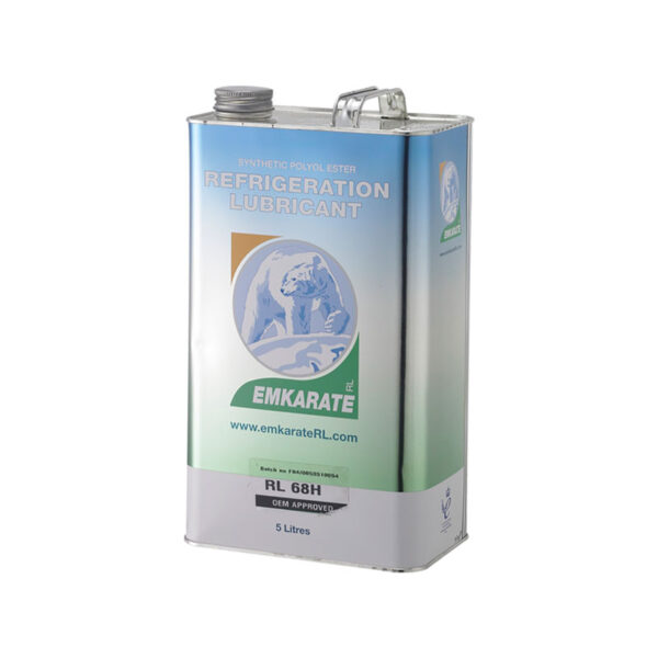 EMKARATE น้ำมันคอมเพรสเซอร์ Lubricant RL68H
