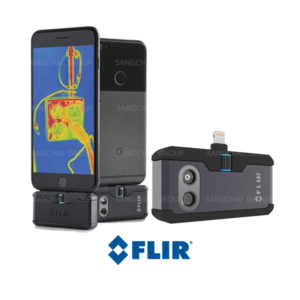 FLIR ONE PRO กล้องถ่ายภาพความร้อน (iosและAndroid)