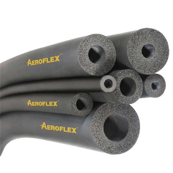 AEROFLEX ยางหุ้มท่อทองแดงและท่อเหล็ก ความหนา 1"