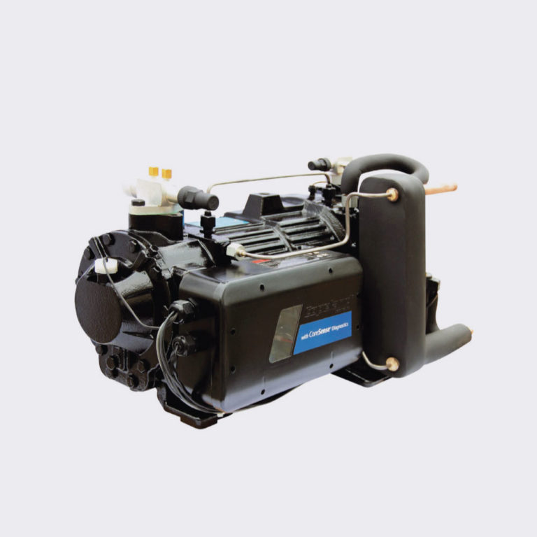 คอมเพรสเซอร์สโครล (Fusion)