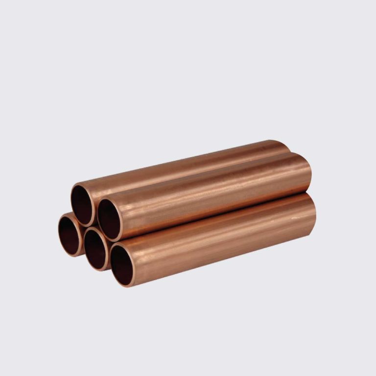 ท่อทองแดงแบบเส้น