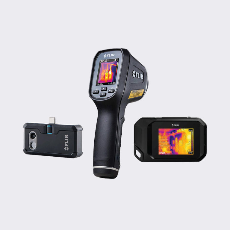 เครื่องมือวัดภาพถ่ายความร้อน