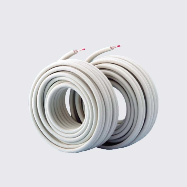 ท่อทองแดงหุ้มฉนวน