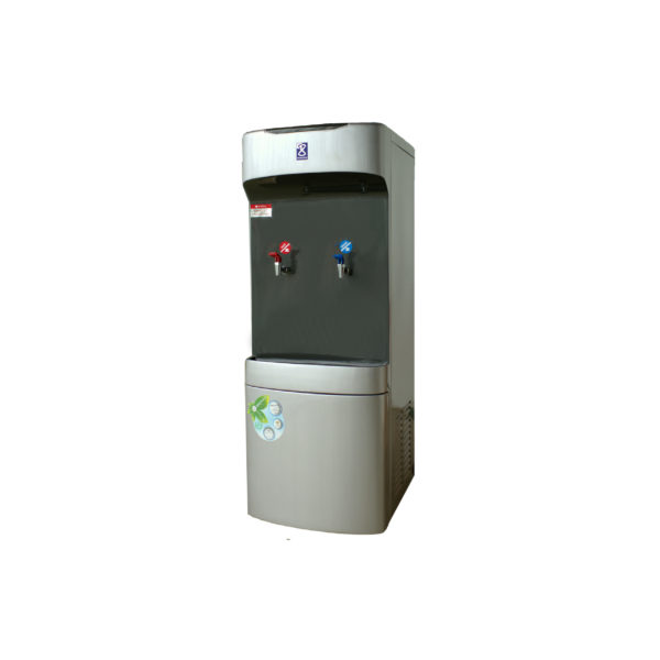 MAXCOOL ตู้กรองน้ำดื่ม ระบบน้ำร้อน – น้ำเย็น รุ่น MCH-FB