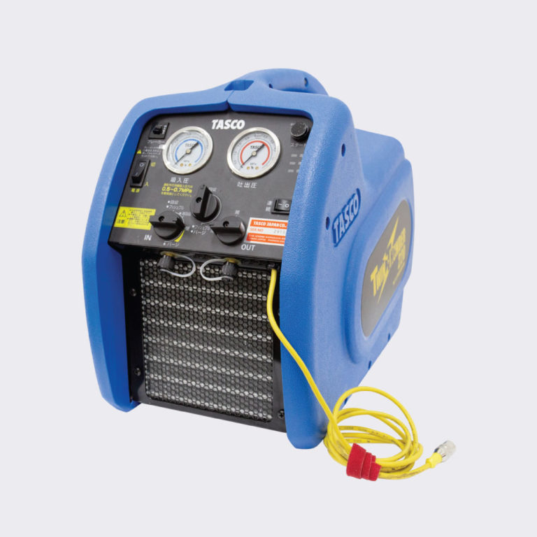 เครื่องมือดูดเก็บน้ำยาแอร์