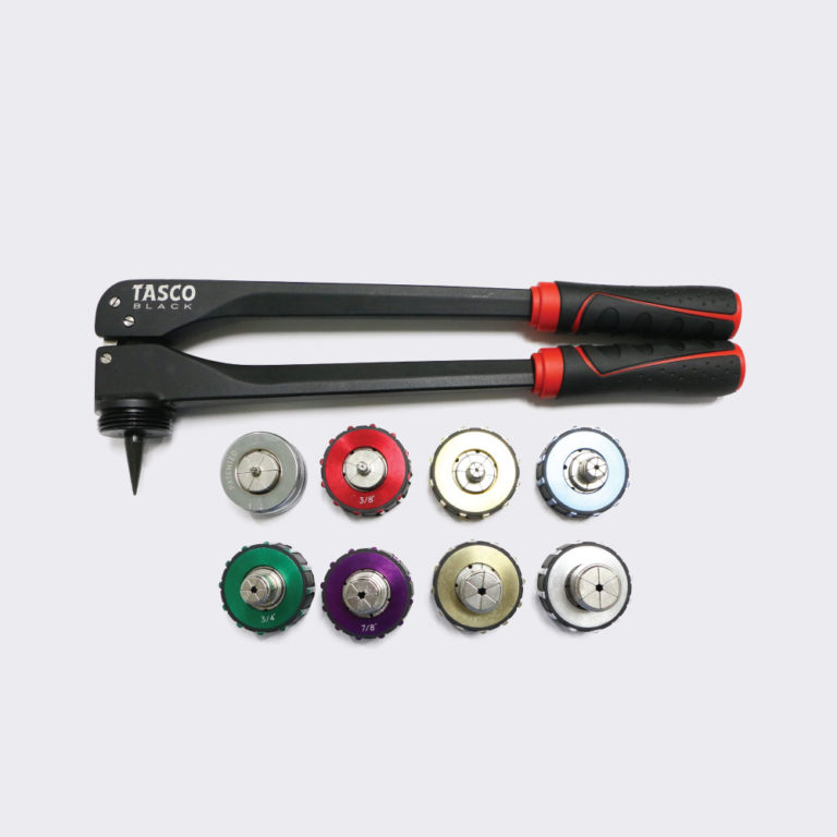 ชุดบานแฟร์และขยายท่อทองแดง