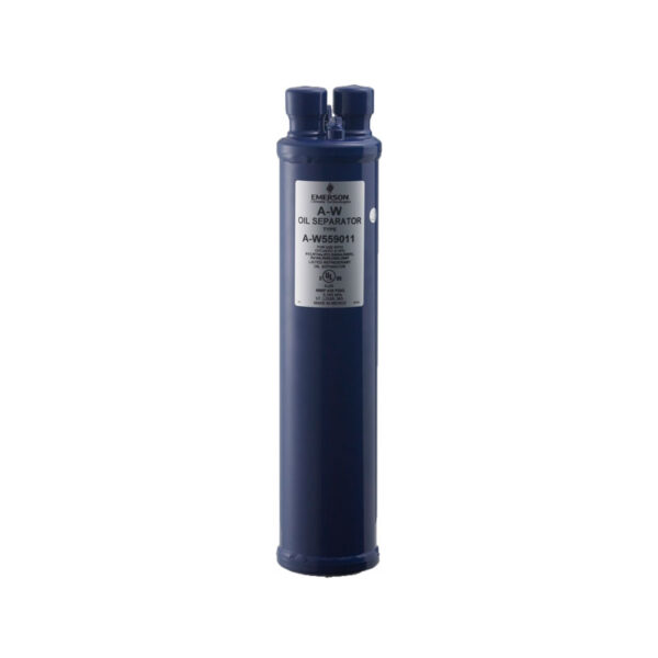 EMERSON Oil Separators A-WC Series