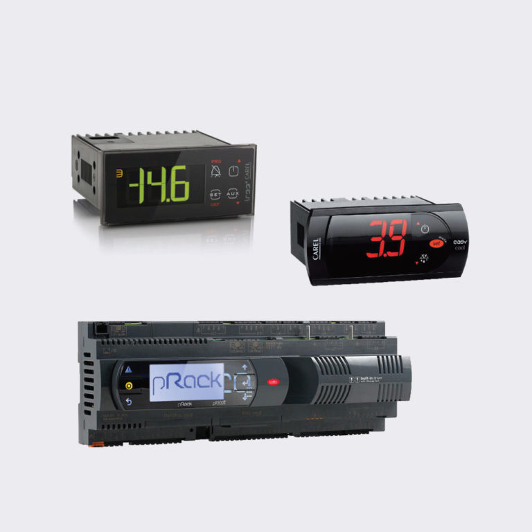 อุปกรณ์ควบคุมอุณหภูมิและความชื้น