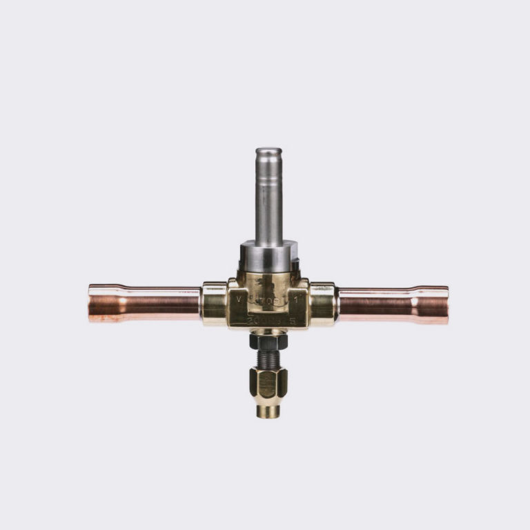 โซลินอยด์วาล์ว