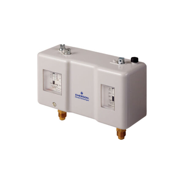 EMERSON Pressure Control PS2 Series