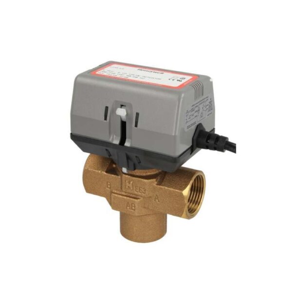 Honeywell-3Way-ControlValve