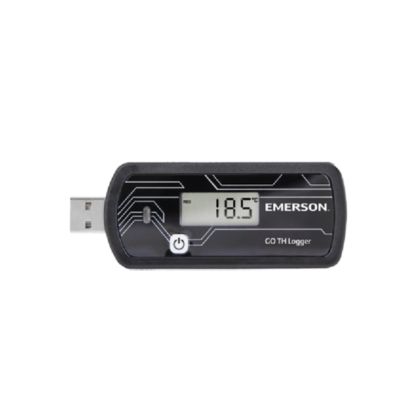 EMERSON Data Logger รุ่น GO TH Logger