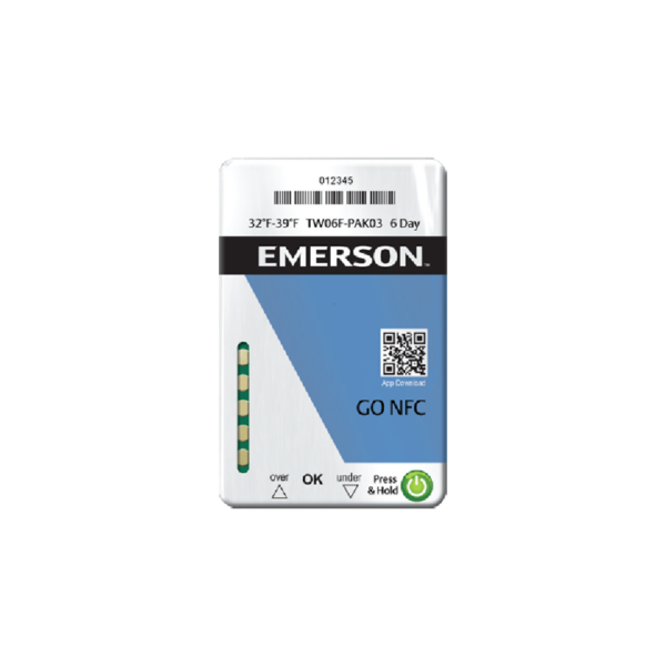 EMERSON Data Logger รุ่น TN60D-PAK00