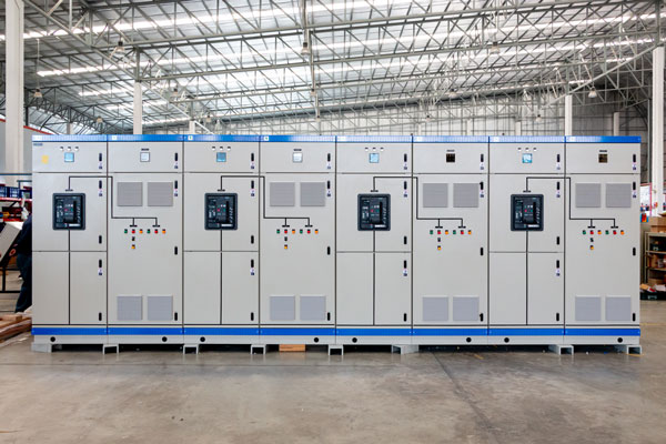 รับผลิต ตู้ mcc