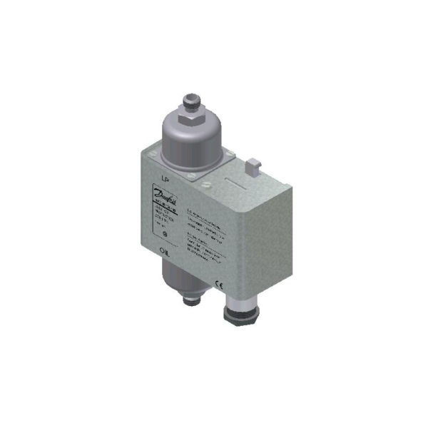 DANFOSS Differential pressure switch รุ่น MP55A