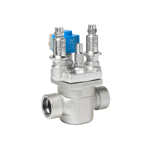 DANFOSS Pilot operated servo valves รุ่น ICS3 25, 32