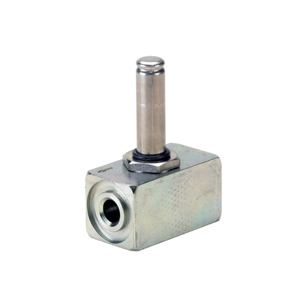DANFOSS Solenoid Valve รุ่น EVRA 3, Flange Valve Multi 12