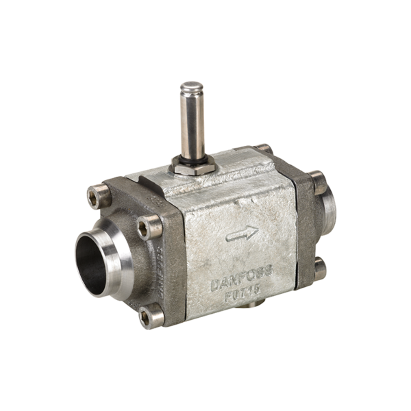 DANFOSS Solenoid valve Valve Weld con