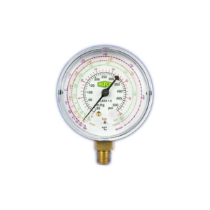 Refco เกจต่ำ สำหรับ R22, R134a, R404A