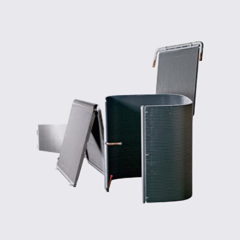 แผงคอย์ลเย็น