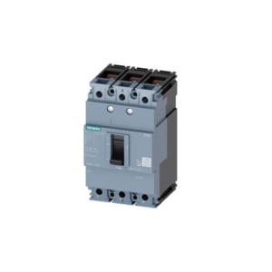 SIEMENS Molded Case Circuit Breakers 3VM11-3VM14, 3 Pole