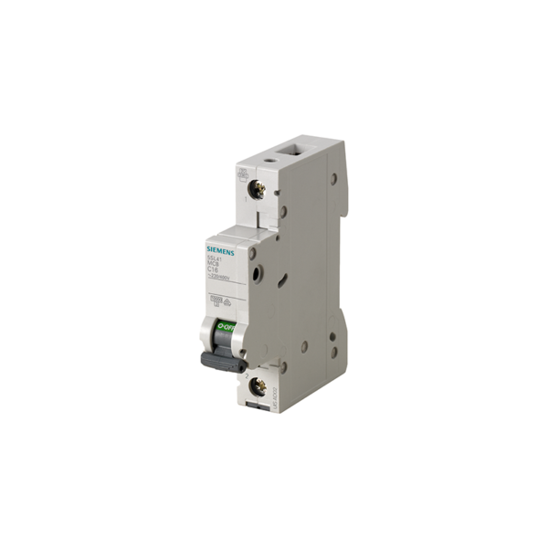 SIEMENS เบรกเกอร์ลูกย่อย 5SL4 10kA