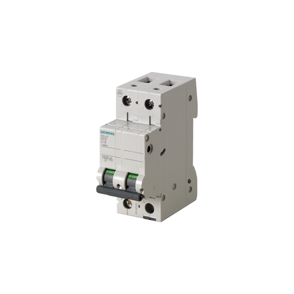 SIEMENS เบรกเกอร์ลูกย่อย 5SL4 10kA - Image 2