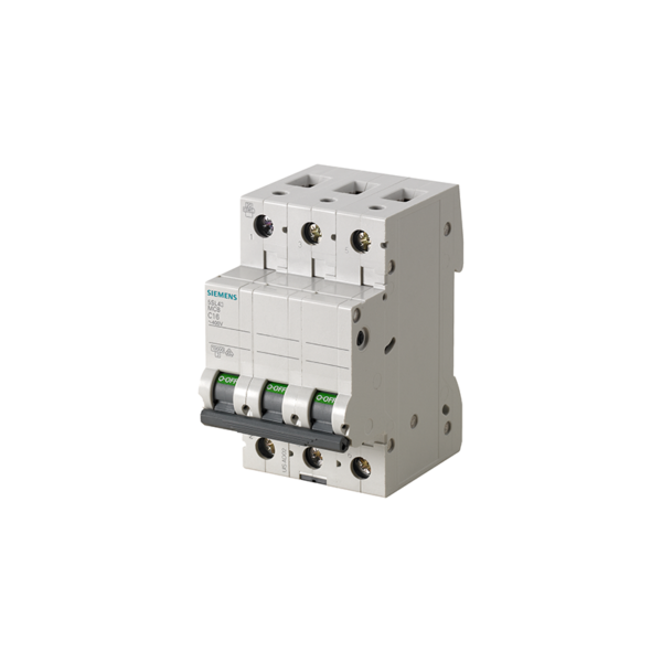 SIEMENS เบรกเกอร์ลูกย่อย 5SL4 10kA - Image 3