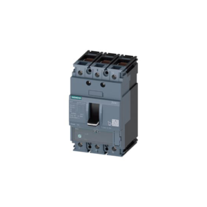 SIEMENS Molded Case Circuit Breakers 3VA11-3VA15, 3 Pole up to 25/36kA