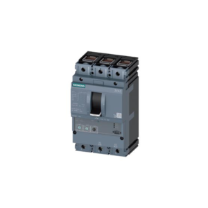 SIEMENS Molded Case Circuit Breakers 3VA21-3VA25, 3 Pole