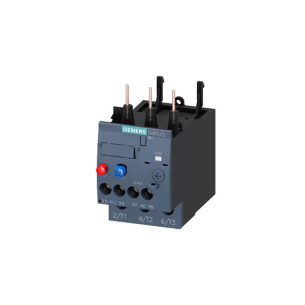 SIEMENS Overload Relays Series 3RU61 Size S00/S0 CLASS 10