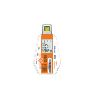 ELITECH เครื่องบันทึกอุณหภูมิ รุ่น LogEt 1 Single-Use