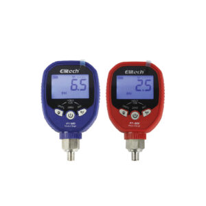 ELITECH เกจวัดน้ำยาแอร์ รุ่น PT-500/PT-800
