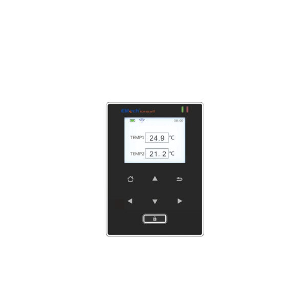 ELITECH เครื่องบันทึกอุณหภูมิ รุ่น RCW-600WIFI