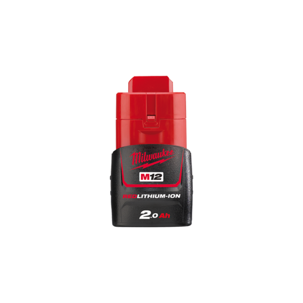 แบตเตอรี่ 2.0Ah M12™ รุ่น M12B2