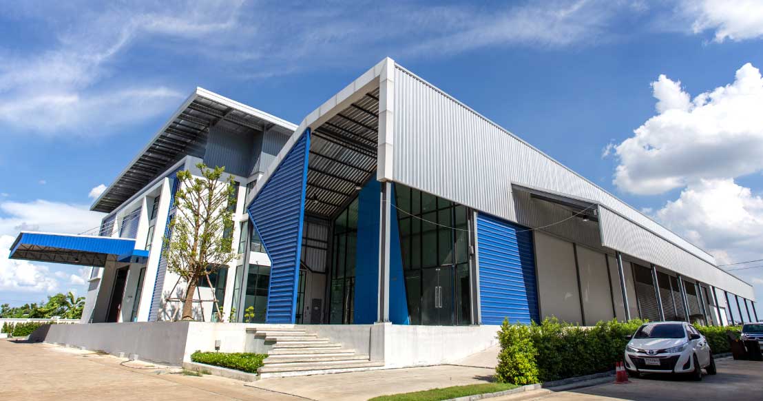 โรงงานผลิตเครื่องทำความเย็น