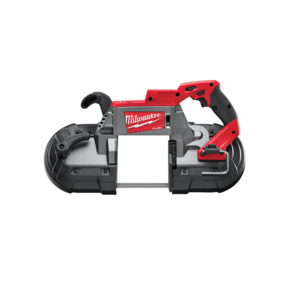 MILWAUKEE เลื่อยสายพาน Deep Cut ขนาด 125 มม. M18 FUEL™ รุ่น M18 CBS125-0