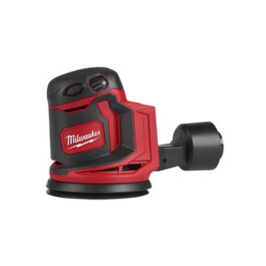 MILWAUKEE เครื่องขัดกระดาษทรายแบบลูกเบี้ยวไร้สาย ขนาด 125 มม. M18™ รุ่น M18 BOS125-0X