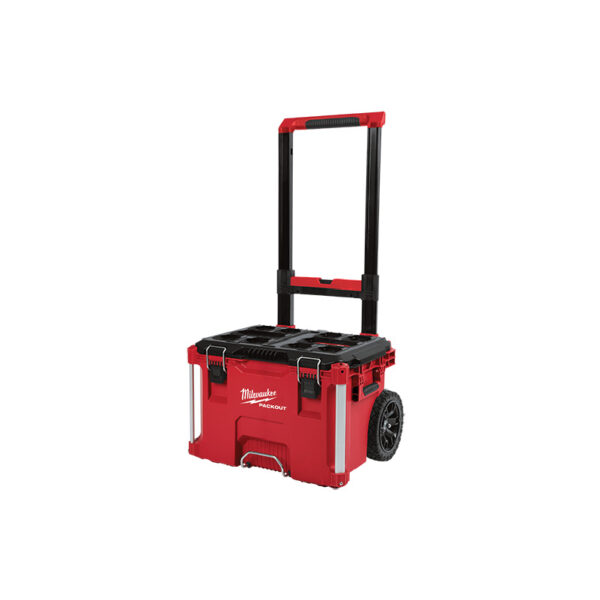 MILWAUKEE กล่องใส่เครื่องมือ แบบล้อลาก Rolling PACKOUT™ รุ่น 48-22-8426