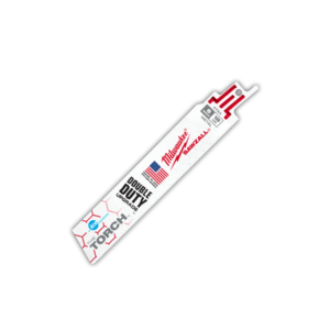 ใบเลื่อยซอว์ซอลตัดเหล็ก TORCH Ice Hardened 18 TPI