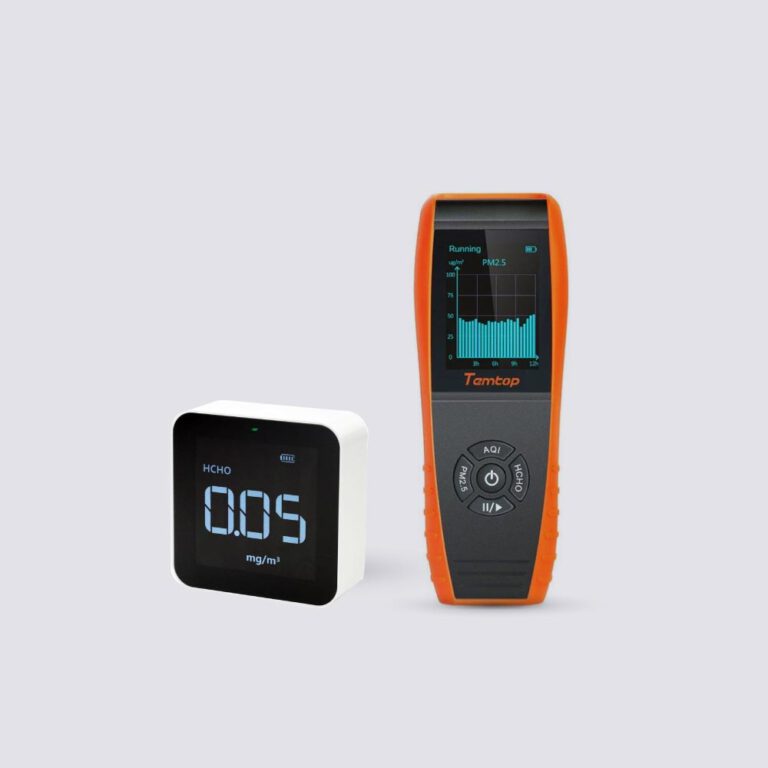 เครื่องวัดคุณภาพอากาศ PM2.5